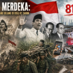 MENCARI RUH MERDEKA YANG HILANG DI USIA 81