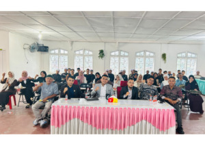 Seminar BOC Dorong Generasi Muda Sukses di Era Digital
