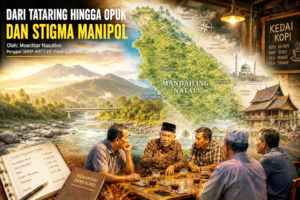 DARI TATARING HINGGA OPUK DAN STIGMA MANIPOL