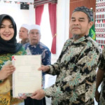 MoU Lima Lembaga Dorong Percepatan Pendaftaran Tanah Wakaf di Madina