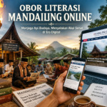 Obor Literasi Mandailing Online