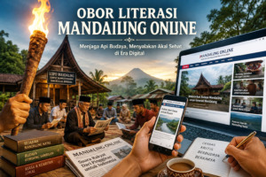 Obor Literasi Mandailing Online