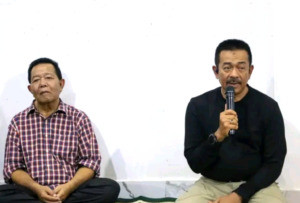 Bupati Madina Ungkap Jalan ke Palimbugan dan Jalur Kereta Api