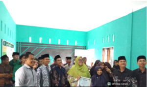 Dosen STAIN Mandailing Natal Gelar Pengabdian Antarprovinsi di Ponpes Nurul Yaqin Pariaman