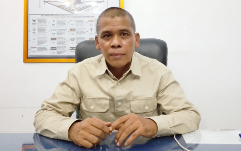 Jumlah Lowongan Kerja Bertambah di Job Fair Madina