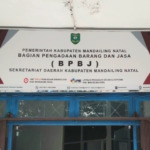 6 Paket Proyek Strategis Madina Gagal Tender, Kepala BPBJ : Itu Kepatuhan Hukum, Semua Proyek itu Sudah ada Kontrak