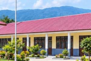 Isu Permintaan Fee Revitalisasi Sekolah Pascabencana di Madina Dinyatakan Hoaks