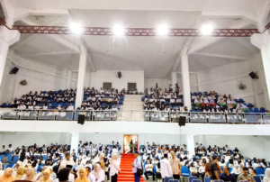 Seribuan Pencari Kerja Serbu Job Fair Madina