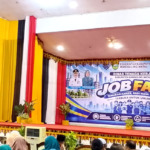 Job Fair Madina Dibuka, Saipullah Imbau Pemuda Tingkatkan Kompetensi