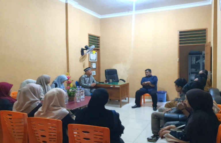 KPI STAIN Madina Siap Kembangkan Konten Promosi Wisata