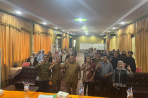 30 Pengurus Koperasi di Madina Di-upgrade, Dinas Koperasi Dorong Tata Kelola Profesional dan Akuntabel