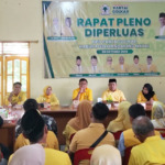 Songsong Musda, Golkar Madina Bentuk Panitia