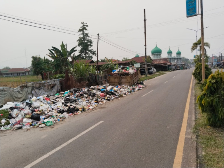 Miris! Anggaran Pemeliharaan Mobil Sampah Rp 1,3 Miliar, Operasional Pengangkutan Sampah Tetap Terlambat