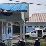 Terbengkalai dan Dijarah, Nasib Bekas RSUD Panyabungan di Ujung Tanduk, BPKAD Lempar Bola ke RSUD