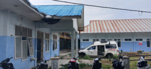 Terbengkalai dan Dijarah, Nasib Bekas RSUD Panyabungan di Ujung Tanduk, BPKAD Lempar Bola ke RSUD