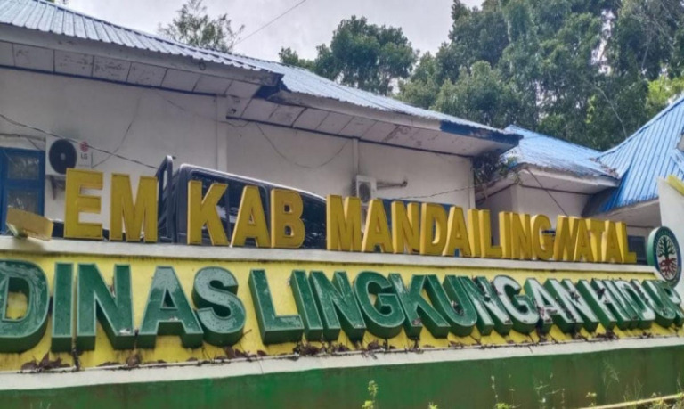 Proyek Taman Rp92,8 Juta di Mandailing Natal. Anggaran Ada, Lokasinya Misterius, Kabid Bungkam