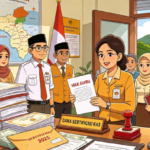 Terungkap! Rp3 Miliar Dana Sertifikasi 1.400 Guru Madina Seret, BKAD Sebut Terkunci Aturan Pusat