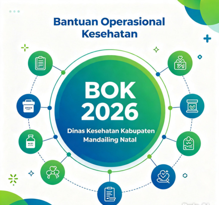 Rp3,4 Miliar BOK untuk Obat, BMHP, Reagen, Hingga Laptop Gaming RTX 2050