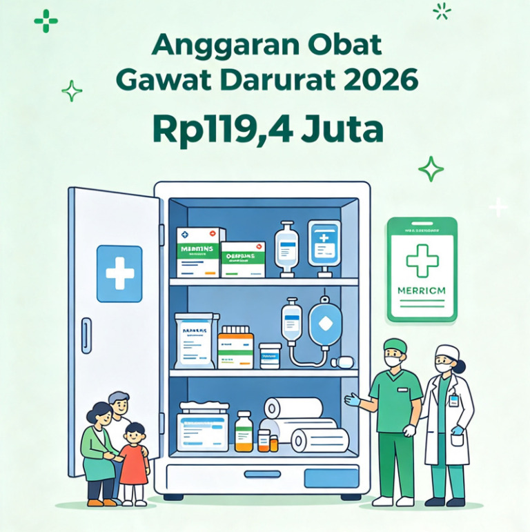 Di Dinkes Madina Ternyata Ada Dana Beli Kantong Mayat, Adrenalin, hingga Obat Kejang
