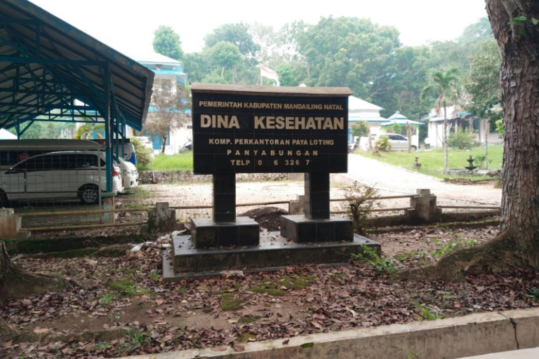 Madina Anggarkan Rp 2,8 Miliar untuk Tes TBC. Madina Urutan ke 7 Disumut Penderita TBC