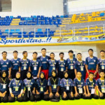 Atlet Muda Tapak Suci Madina Berjuang di Piala Dispora Riau