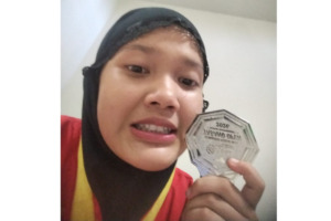 Ufaira Persembahkan Medali Pertama untuk Madina di Piala Dispora Riau