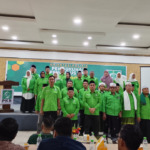 Pengurus DPC PKB Madina Dikukuhkan