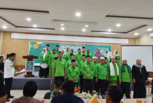 Pengurus DPC PKB Madina Dikukuhkan