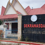 Anggaran Rp 200 Juta, Rehabilitasi Kantor Dekranasda Madina Tak Kunjung Dikerjakan, Padahal Sudah Memasuki Akhir Tahun