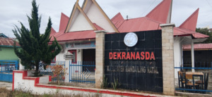 Anggaran Rp 200 Juta, Rehabilitasi Kantor Dekranasda Madina Tak Kunjung Dikerjakan, Padahal Sudah Memasuki Akhir Tahun